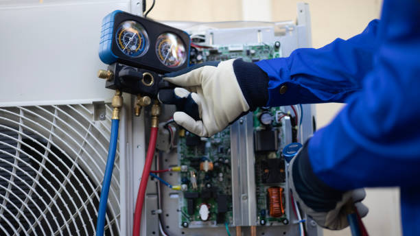 Best HVAC Repair Near Me  in Manvel, TX